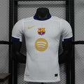 FC Barcelona Special Edition White Jersey 2025/2026 – Player Version (1:1 Thai Quality)