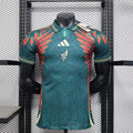 2025 Player Version Mexico National Team Special Edition Green Football Shirt – 1:1 Thai Quality