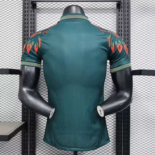 2025 Player Version Mexico National Team Special Edition Green Football Shirt – 1:1 Thai Quality