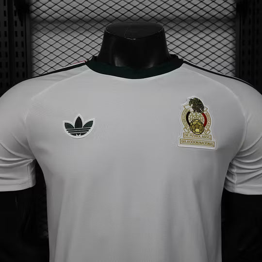 2026 Player Version Mexico National Team Special Edition White Football Shirt – 1:1 Thai Quality