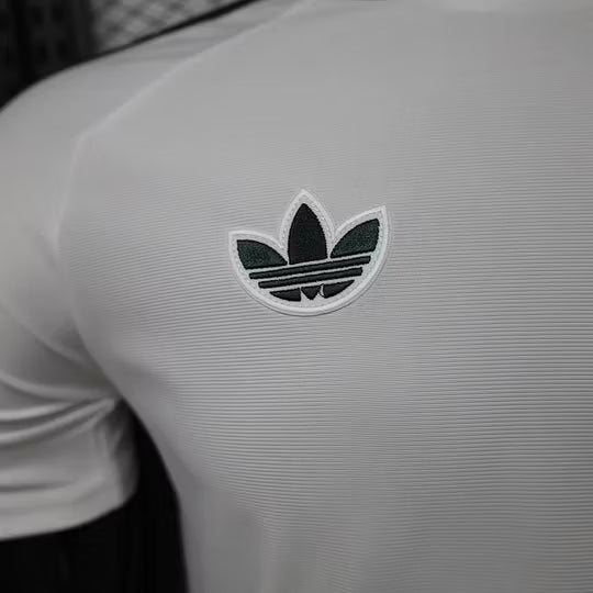 2026 Player Version Mexico National Team Special Edition White Football Shirt – 1:1 Thai Quality