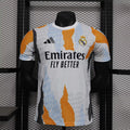 2025/2026 Player Version Real Madrid Training Wear Football Shirt – 1:1 Thai Quality