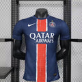 PSG Paris Saint-Germain Home UEFA Champions League Champions Jersey 2024/2025 – Player Version (1:1 Thai Quality)