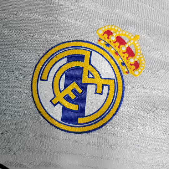2023/2024 Player Version Real Madrid Home Football Shirt – 1:1 Thai Quality