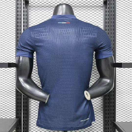 2024/2025 Player Version PSG Paris Saint-Germain Home Twin Star Edition Football Shirt – 1:1 Thai Quality