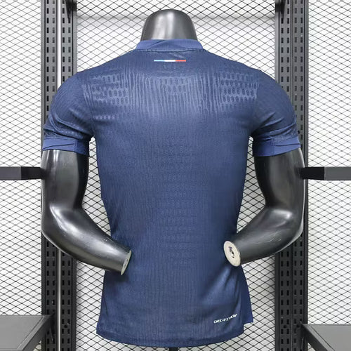 2024/2025 Player Version PSG Paris Saint-Germain Home Twin Star Edition Football Shirt – 1:1 Thai Quality