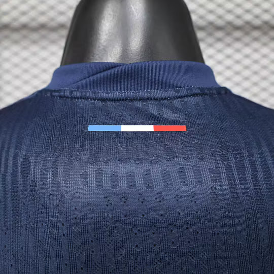 2024/2025 Player Version PSG Paris Saint-Germain Home Twin Star Edition Football Shirt – 1:1 Thai Quality