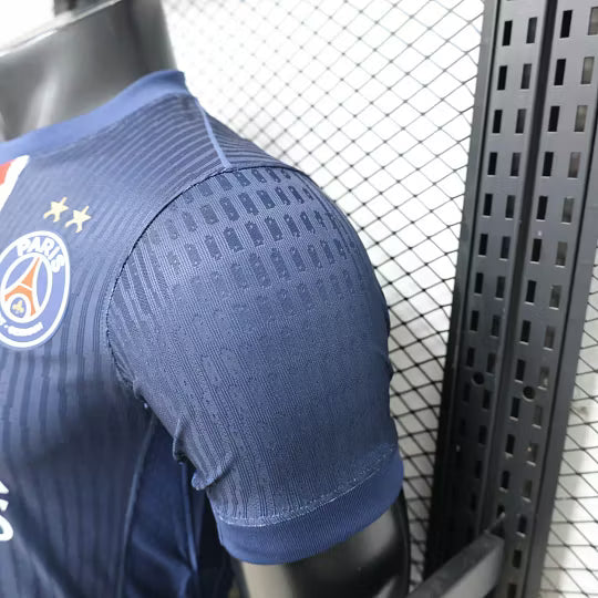 2024/2025 Player Version PSG Paris Saint-Germain Home Twin Star Edition Football Shirt – 1:1 Thai Quality