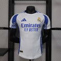 2025/2026 Player Version Real Madrid Special Edition White Football Shirt – 1:1 Thai Quality