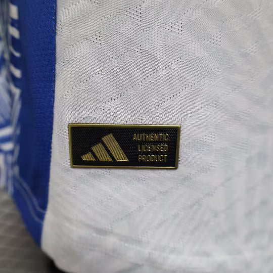 2025/2026 Player Version Real Madrid Special Edition White Football Shirt – 1:1 Thai Quality