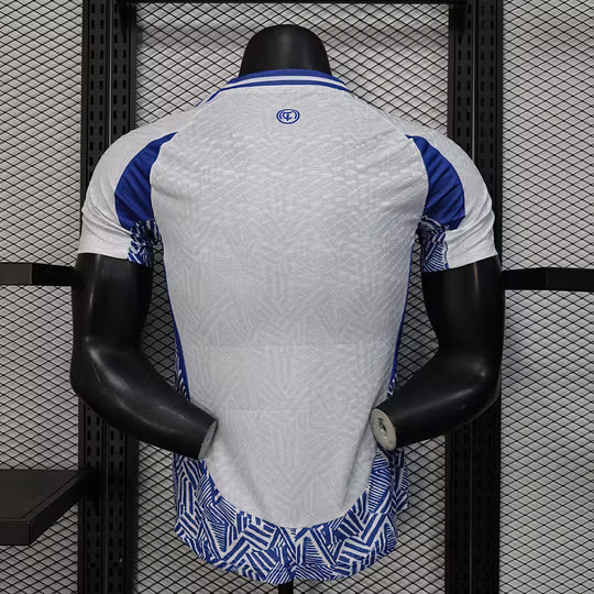 2025/2026 Player Version Real Madrid Special Edition White Football Shirt – 1:1 Thai Quality
