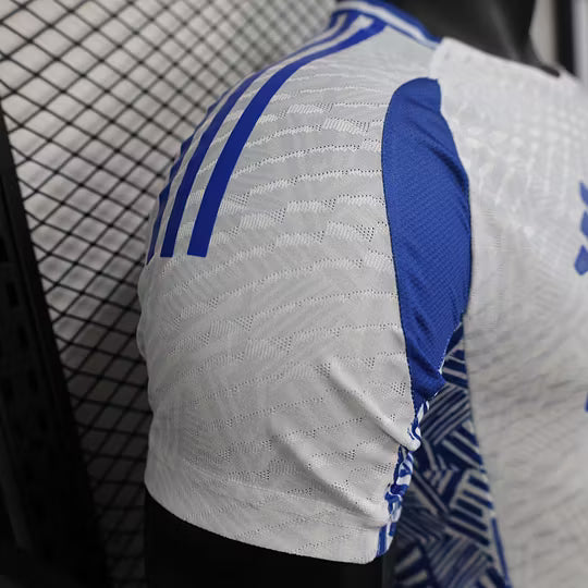 2025/2026 Player Version Real Madrid Special Edition White Football Shirt – 1:1 Thai Quality