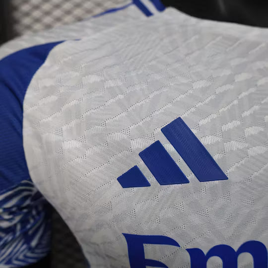 2025/2026 Player Version Real Madrid Special Edition White Football Shirt – 1:1 Thai Quality