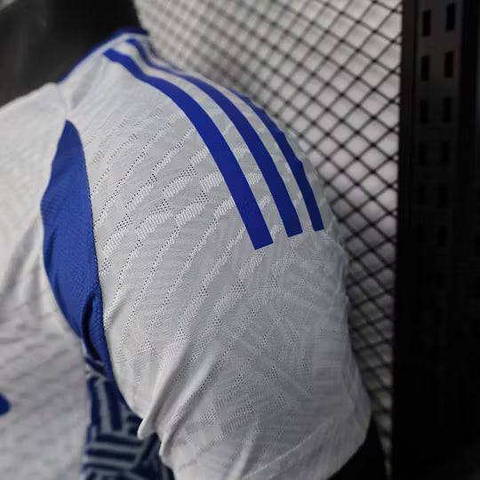 2025/2026 Player Version Real Madrid Special Edition White Football Shirt – 1:1 Thai Quality