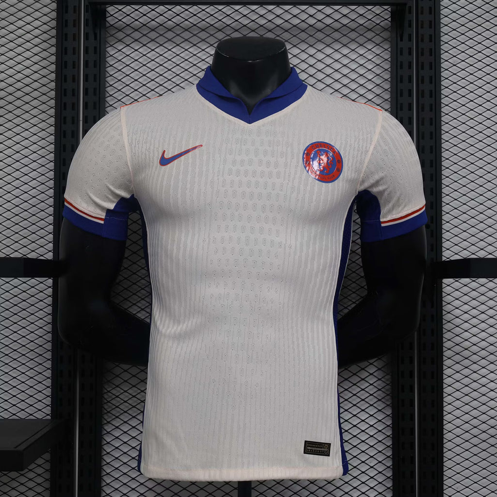 Chelsea Away Jersey 2024/2025 (Player Version, 1:1, Thai Quality)