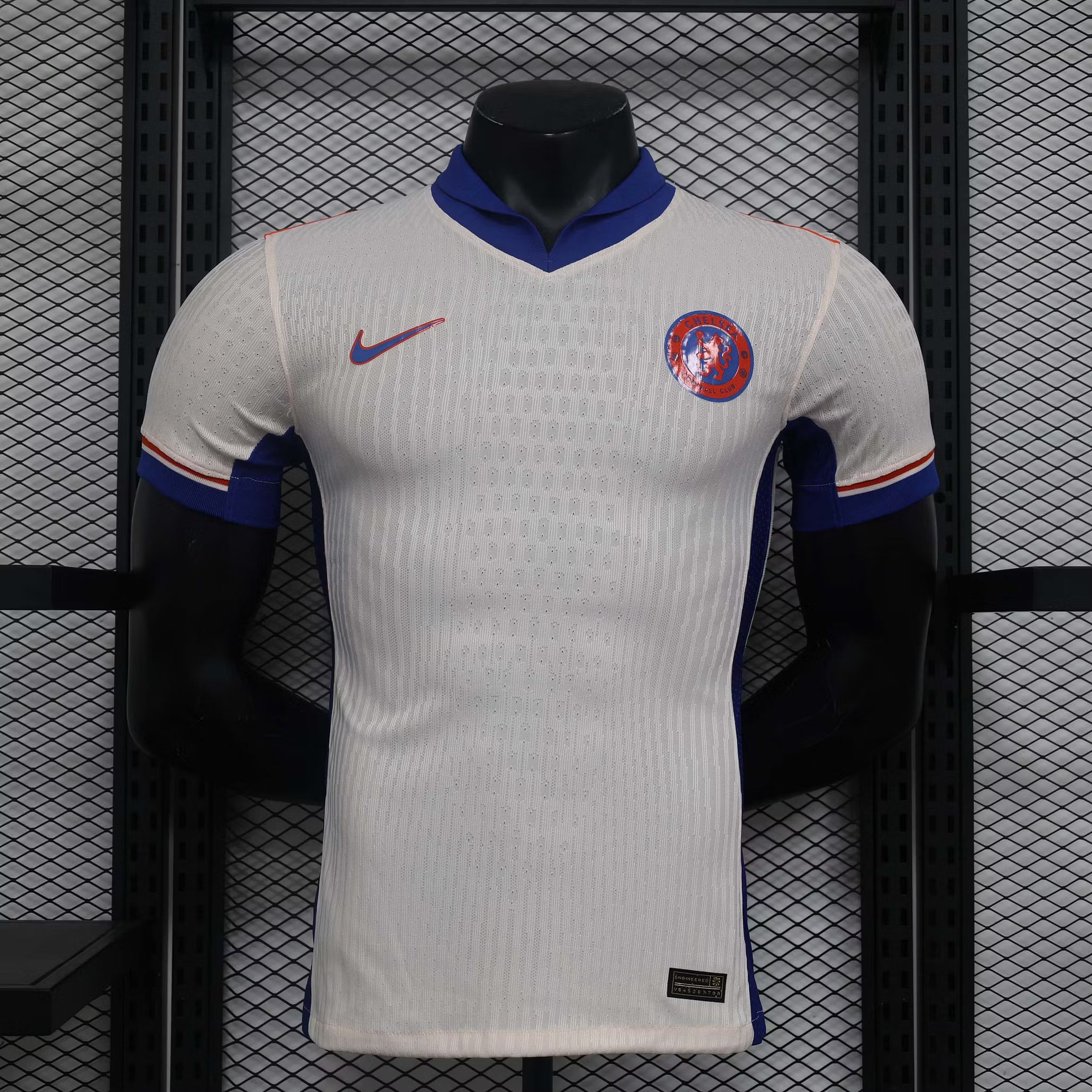Chelsea Away Jersey 2024/2025 (Player Version, 1:1, Thai Quality)