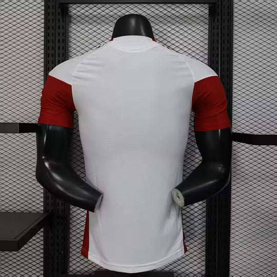 2026 Player Version Germany Training Suit White Football Shirt – 1:1 Thai Quality