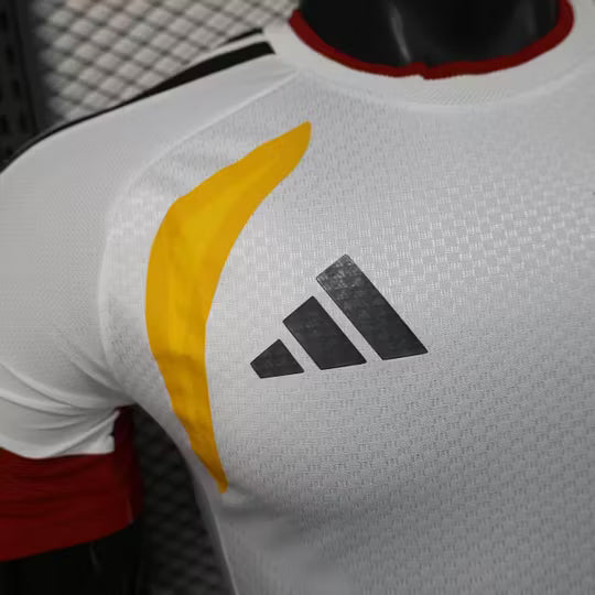 2026 Player Version Germany Training Suit White Football Shirt – 1:1 Thai Quality