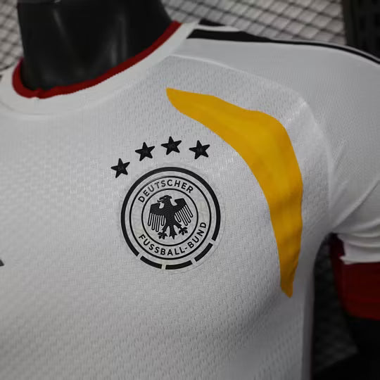 2026 Player Version Germany Training Suit White Football Shirt – 1:1 Thai Quality