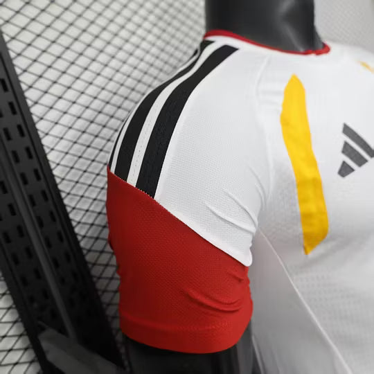 2026 Player Version Germany Training Suit White Football Shirt – 1:1 Thai Quality
