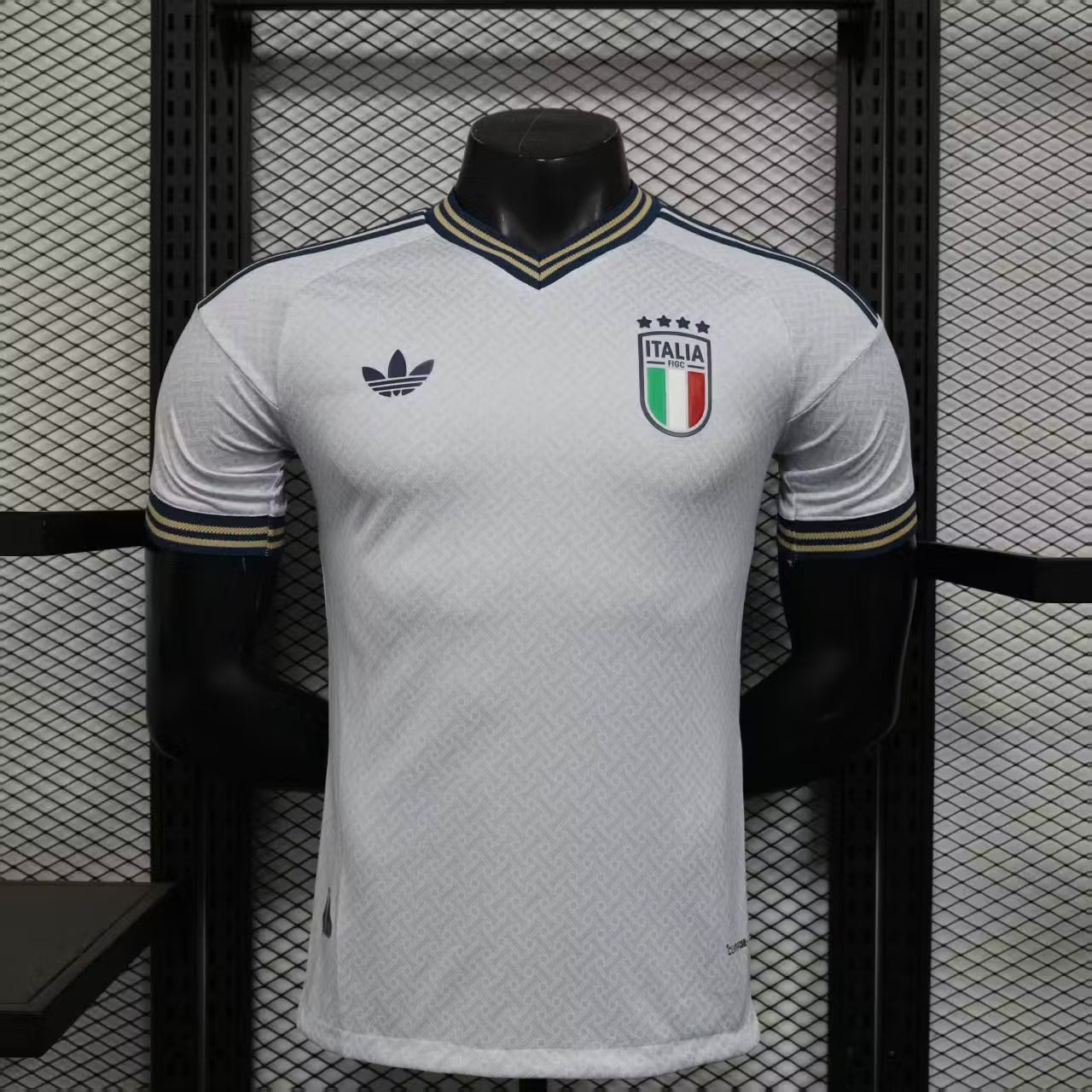 2026 Player Version Italy National Team Away Football Shirt – 1:1 Thai Quality