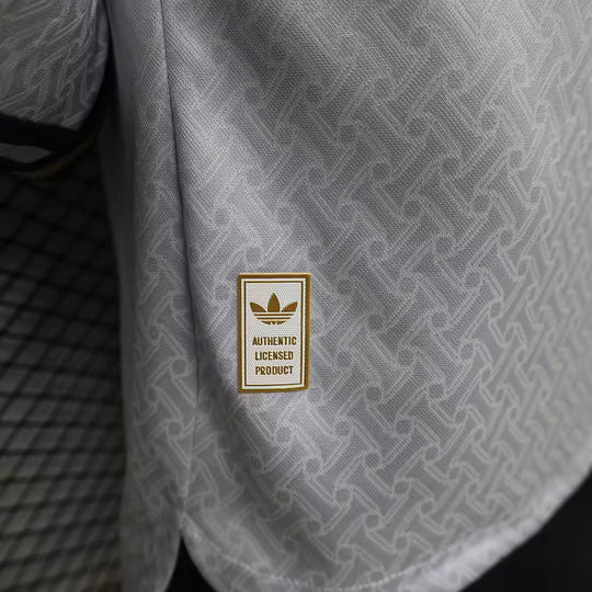 2026 Player Version Long Sleeve Italy National Team Away Football Shirt – 1:1 Thai Quality