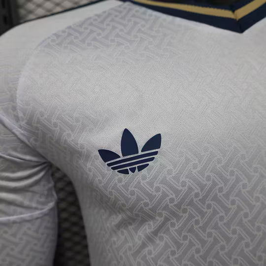 2026 Player Version Long Sleeve Italy National Team Away Football Shirt – 1:1 Thai Quality