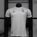 2024/2025 Player Version Real Madrid Special Edition White Football Shirt – 1:1 Thai Quality
