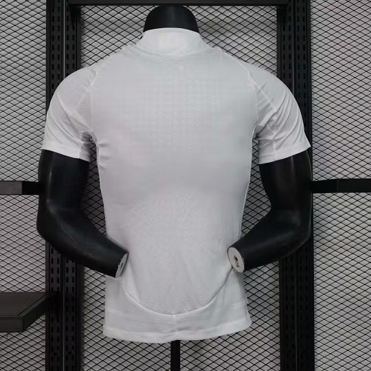 2024/2025 Player Version Real Madrid Home Football Shirt – 1:1 Thai Quality