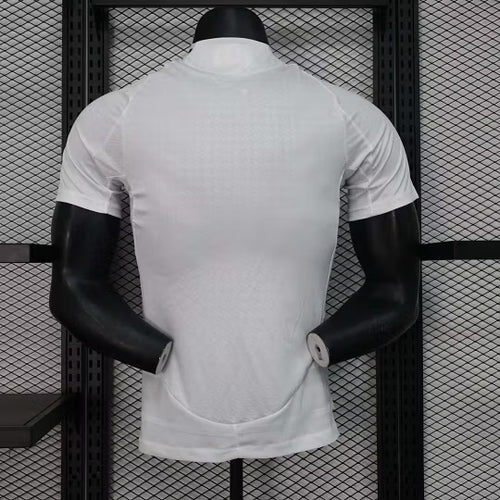 2024/2025 Player Version Real Madrid Home Football Shirt – 1:1 Thai Quality