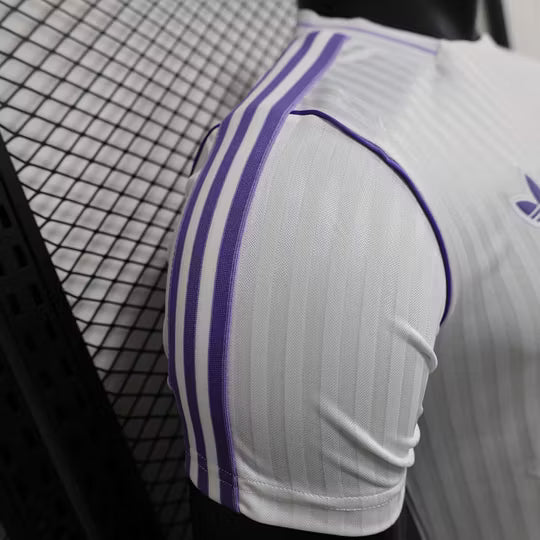 2024/2025 Player Version Real Madrid Special Edition White Football Shirt – 1:1 Thai Quality