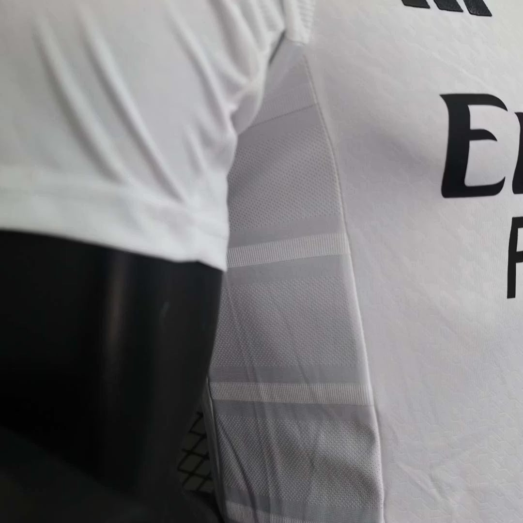 2024/2025 Player Version Real Madrid Home Football Shirt – 1:1 Thai Quality