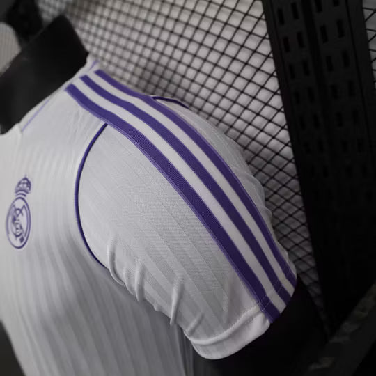 2024/2025 Player Version Real Madrid Special Edition White Football Shirt – 1:1 Thai Quality