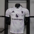 2025/2026 Player Version Manchester United Away Football Shirt – 1:1 Thai Quality