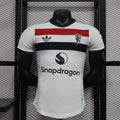 2024/2025 Player Version Manchester United Third Away Football Shirt – 1:1 Thai Quality