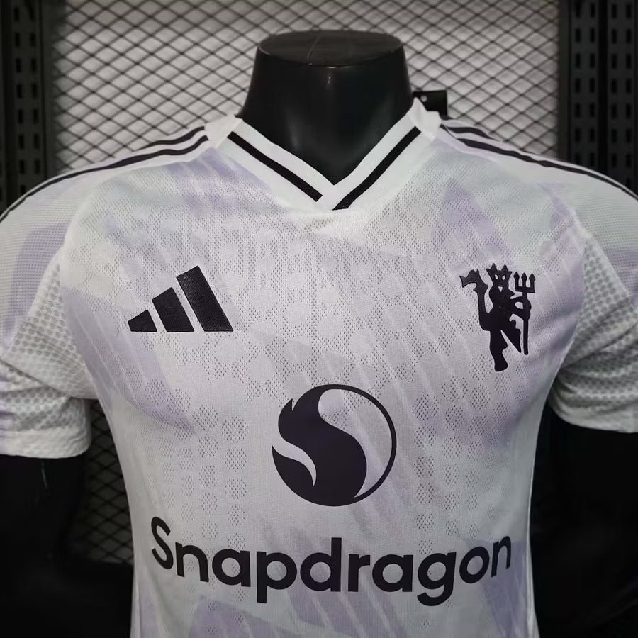 2025/2026 Player Version Manchester United Away Football Shirt – 1:1 Thai Quality