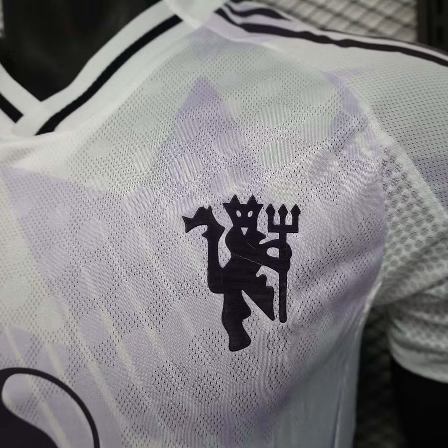 2025/2026 Player Version Manchester United Away Football Shirt – 1:1 Thai Quality