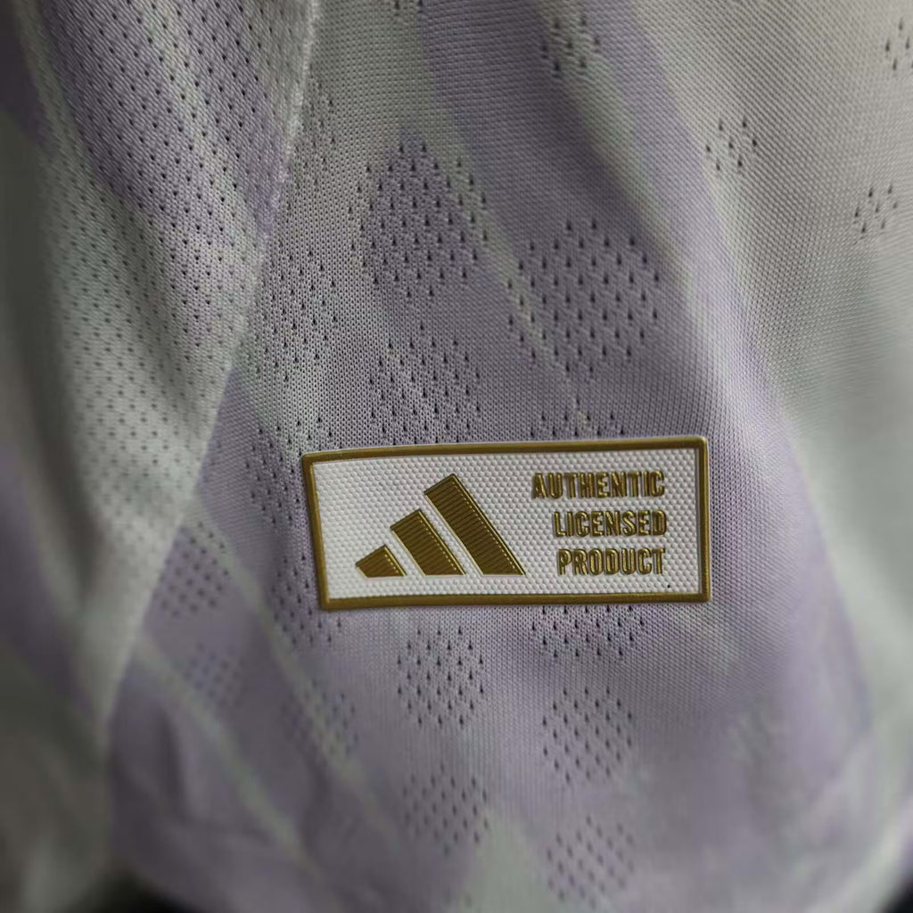 2025/2026 Player Version Manchester United Away Football Shirt – 1:1 Thai Quality