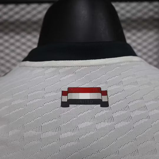 2024/2025 Player Version Manchester United Third Away Football Shirt – 1:1 Thai Quality