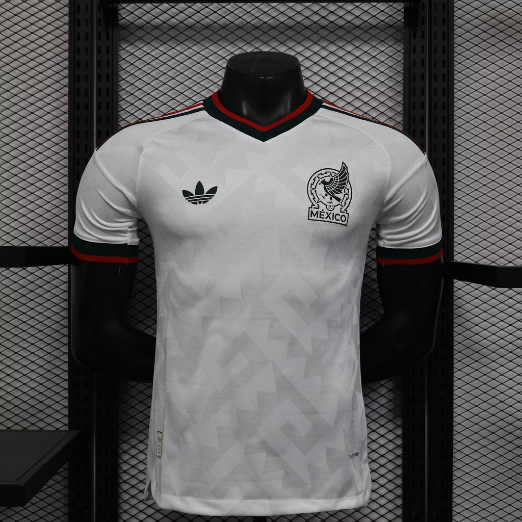 2026 Player Version Mexico National Team Away Football Shirt – 1:1 Thai Quality