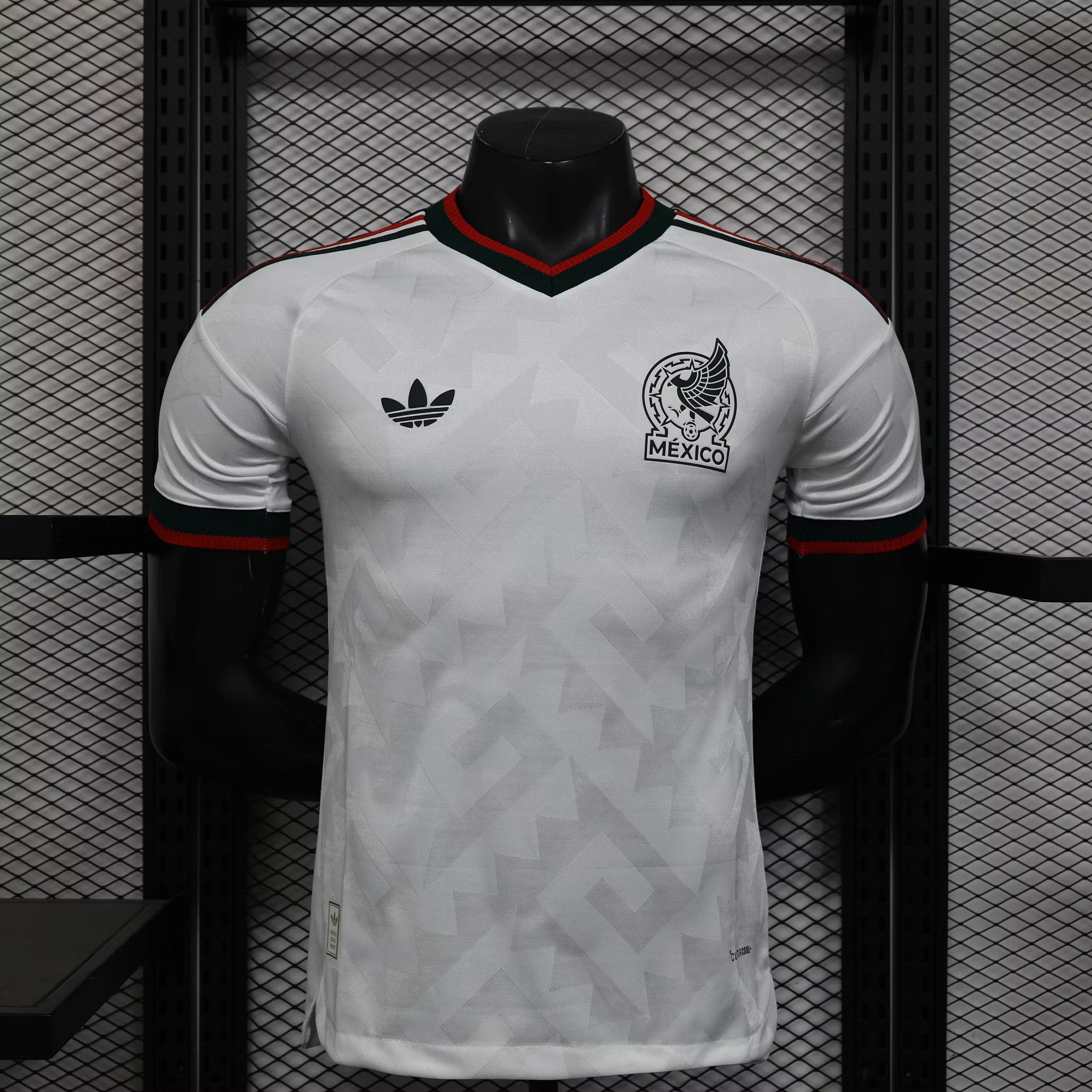 2026 Player Version Mexico National Team Away Football Shirt – 1:1 Thai Quality
