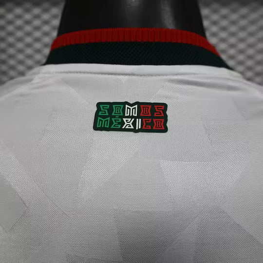 2026 Player Version Mexico National Team Away Football Shirt – 1:1 Thai Quality