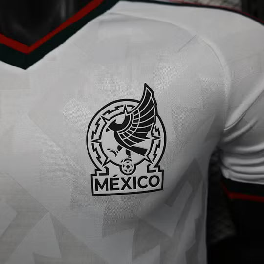 2026 Player Version Mexico National Team Away Football Shirt – 1:1 Thai Quality