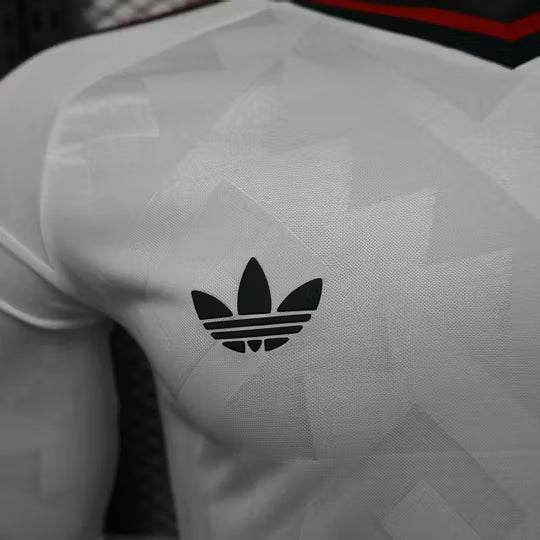 2026 Player Version Long Sleeve Mexico National Team Away Football Shirt – 1:1 Thai Quality