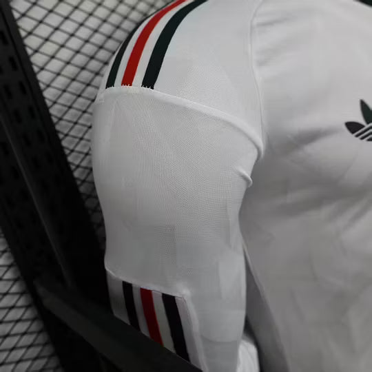 2026 Player Version Long Sleeve Mexico National Team Away Football Shirt – 1:1 Thai Quality