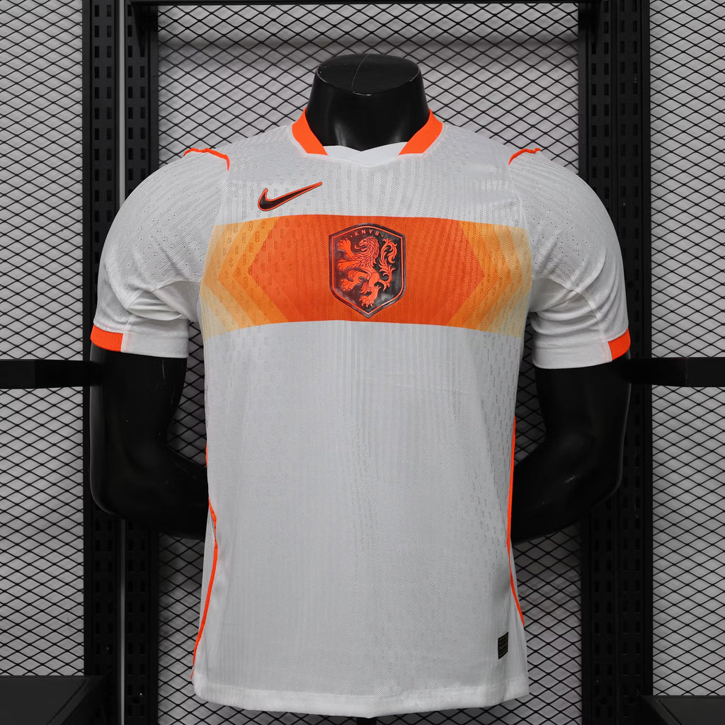2026 Player Version Netherlands National Team Away Football Shirt – 1:1 Thai Quality