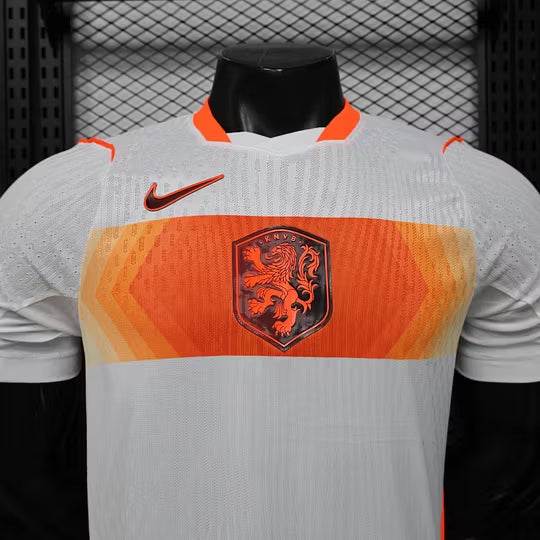 2026 Player Version Netherlands National Team Away Football Shirt – 1:1 Thai Quality