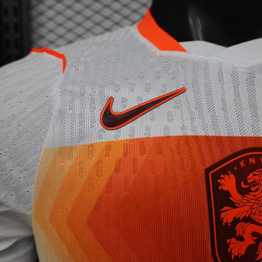 2026 Player Version Netherlands National Team Away Football Shirt – 1:1 Thai Quality