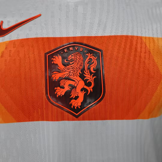 2026 Player Version Netherlands National Team Away Football Shirt – 1:1 Thai Quality
