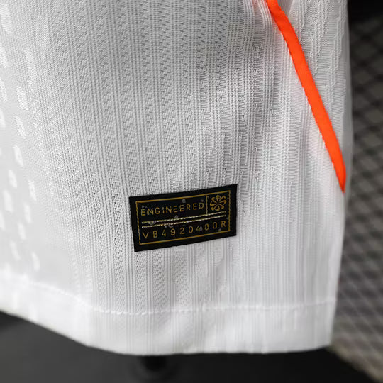 2026 Player Version Netherlands National Team Away Football Shirt – 1:1 Thai Quality
